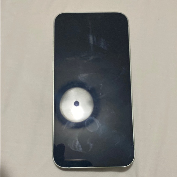 Apple iPhone 12 - green